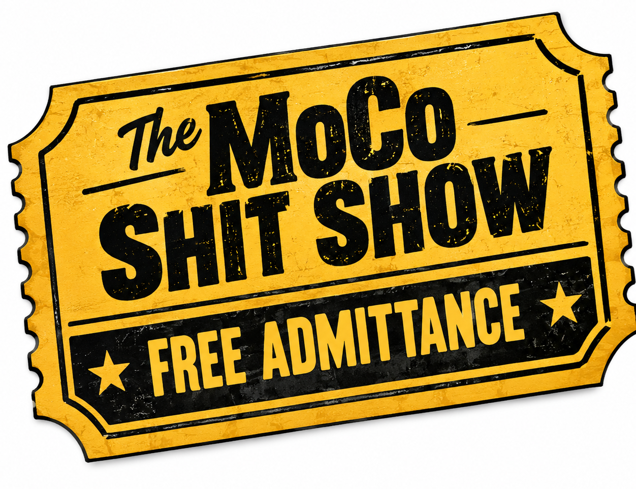 The MoCo Shit Show